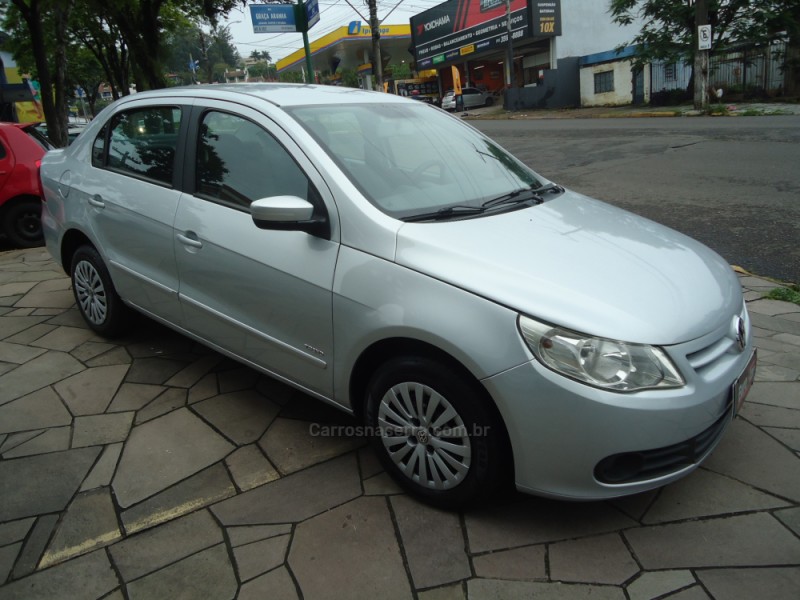 VOYAGE 1.0 MI TRENDLINE 8V FLEX 4P MANUAL - 2012 - NOVO HAMBURGO