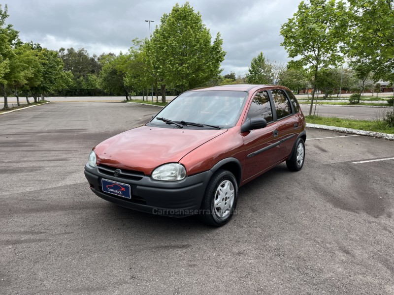 CHEVROLET CORSA WIND 1998/1998