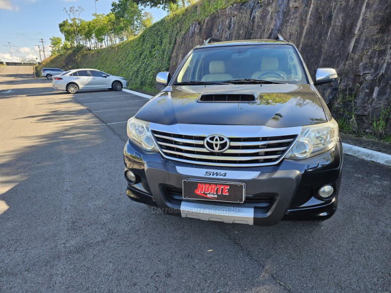 HILUX 3.0 SRV 4X4 CD 16V TURBO INTERCOOLER DIESEL 4P AUTOMÁTICO - 2012 - BENTO GONçALVES