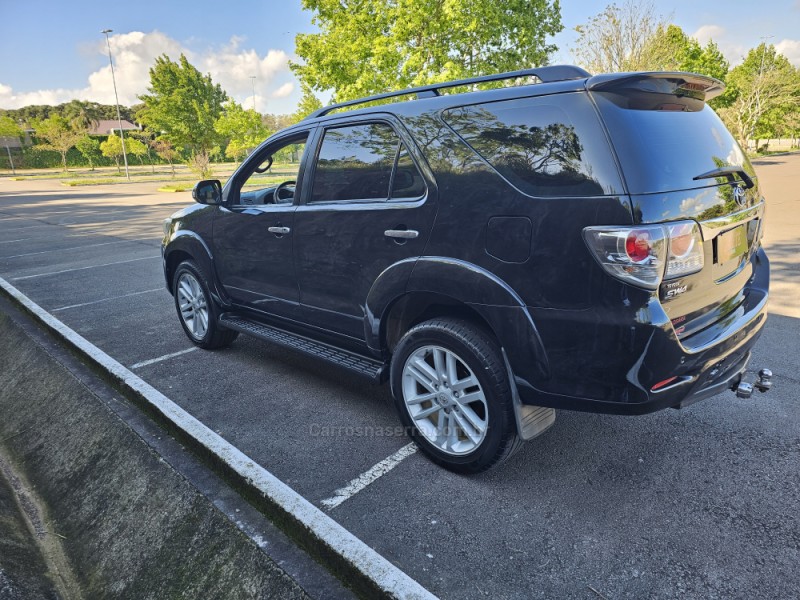 HILUX SW4 3.0 SRV 4X4 CD 16V TURBO INTERCOOLER DIESEL 4P AUTOMÁTICO - 2012 - BENTO GONçALVES