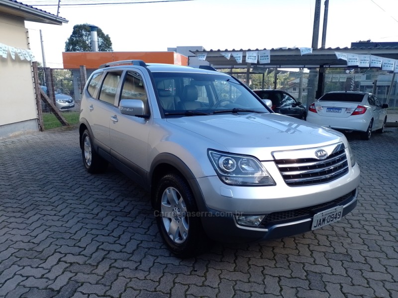 MOHAVE 3.0 4X4 V6 24V TURBO DIESEL 4P AUTOMÁTICO - 2011 - BENTO GONçALVES