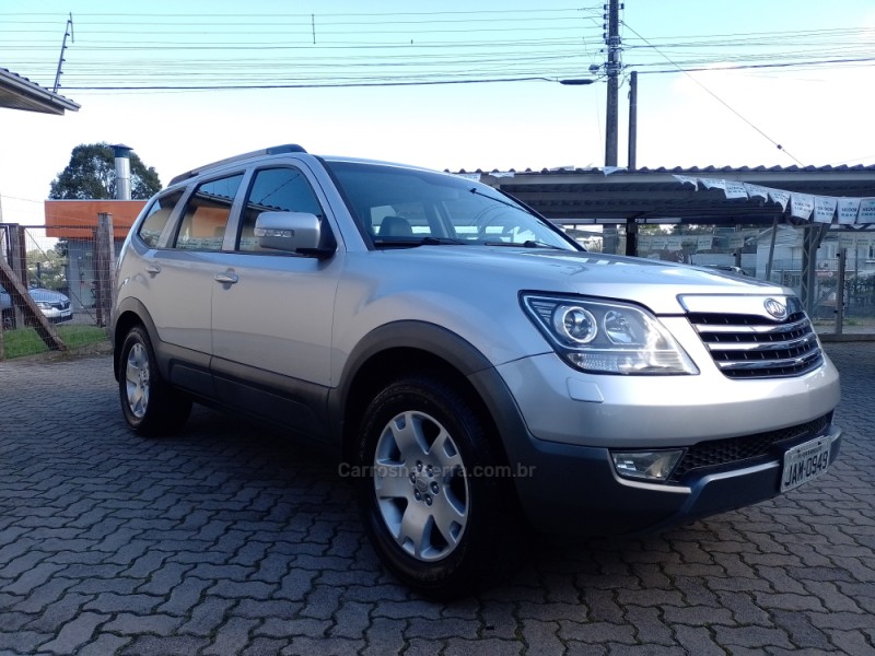 MOHAVE 3.0 4X4 V6 24V TURBO DIESEL 4P AUTOMÁTICO - 2011 - BENTO GONçALVES