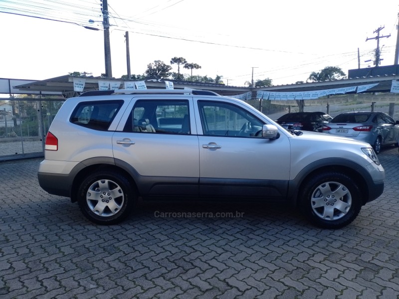 MOHAVE 3.0 4X4 V6 24V TURBO DIESEL 4P AUTOMÁTICO - 2011 - BENTO GONçALVES