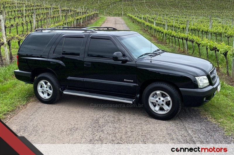 Chevrolet Blazer 2002 em Serra - Usados e Seminovos