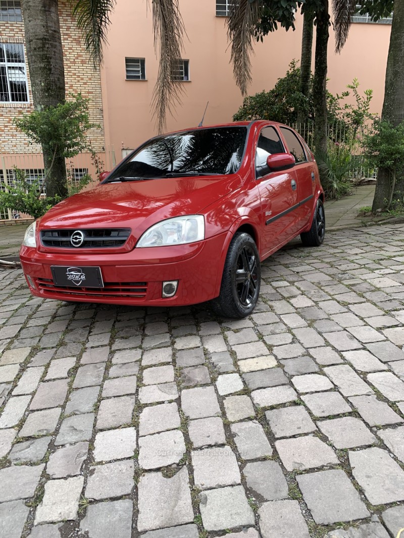 Comprar Sedan Chevrolet Corsa Sedan 1.8 4P Maxx Flex Bege 2007 em