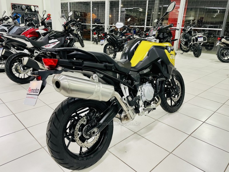 F 750 GS SPORT  - 2021 - NOVO HAMBURGO