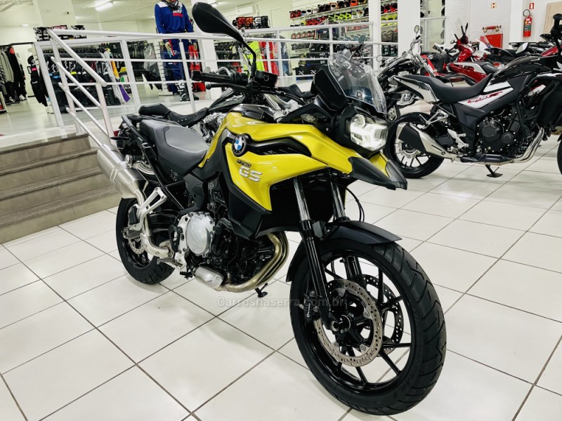 F 750 GS SPORT  - 2021 - NOVO HAMBURGO