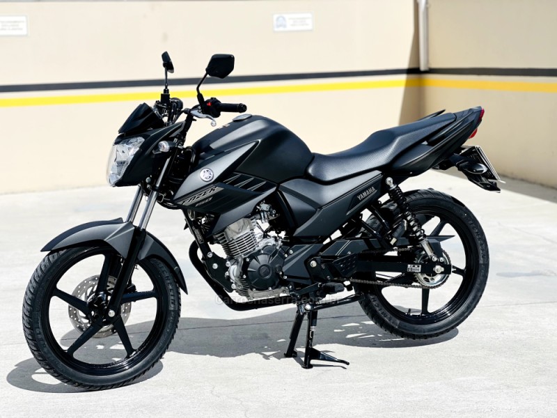 FAZER YS 150 SED - 2024 - BENTO GONçALVES