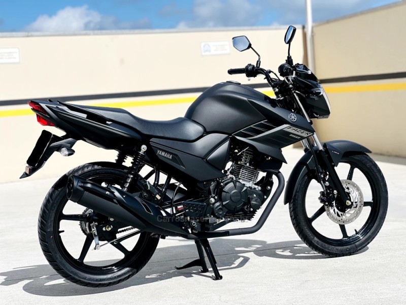 FAZER YS 150 SED - 2024 - BENTO GONçALVES