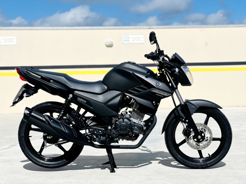 FAZER YS 150 SED - 2024 - BENTO GONçALVES