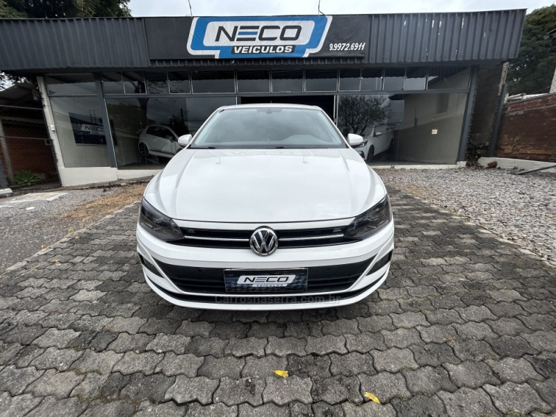 Volkswagen Virtus MF (2018/2018) 