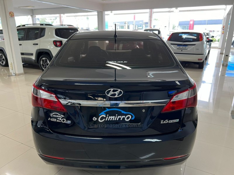 HB20S 1.6 COMFORT PLUS 16V FLEX 4P MANUAL - 2014 - TAQUARA