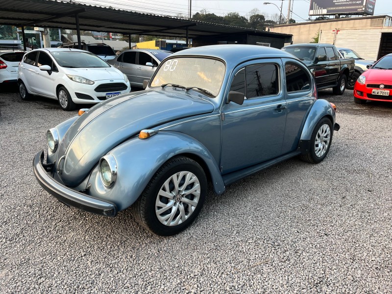 fusca 1.3 l 8v gasolina 2p manual 1980 caxias do sul