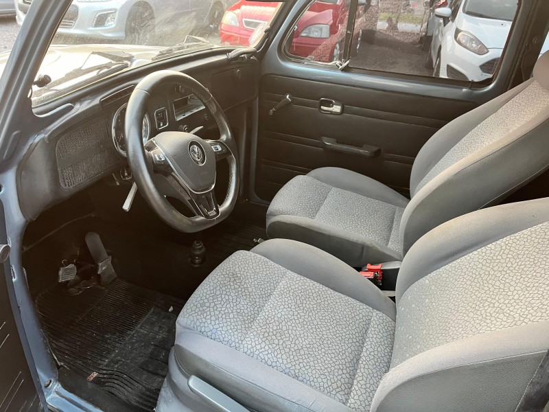 FUSCA 1.3 L 8V GASOLINA 2P MANUAL - 1980 - CAXIAS DO SUL