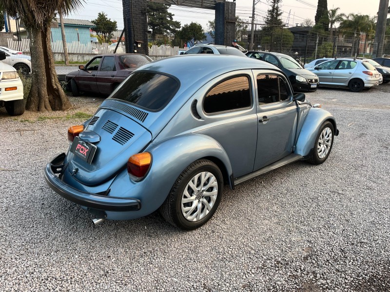 FUSCA 1.3 L 8V GASOLINA 2P MANUAL - 1980 - CAXIAS DO SUL