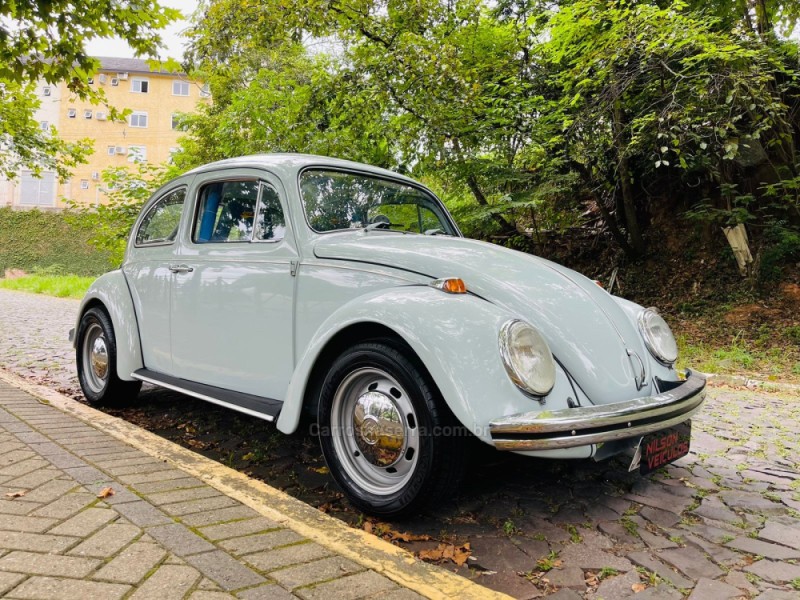 FUSCA 2.0 TSI 16V GASOLINA 2P MANUAL - 1971 - NOVO HAMBURGO