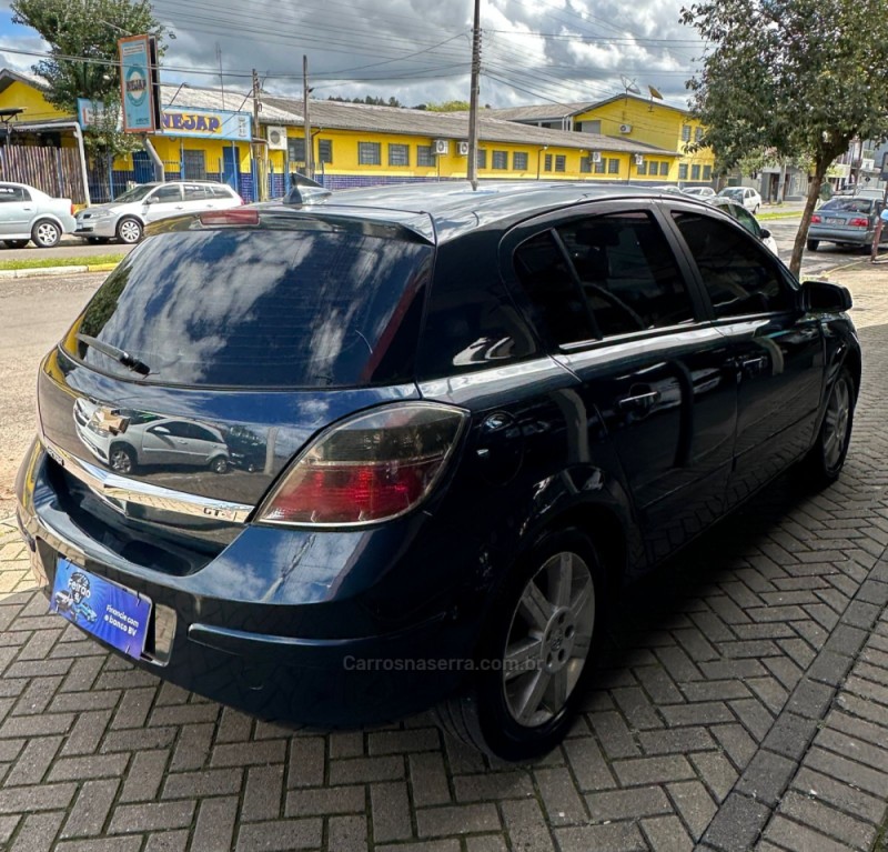 VECTRA 2.0 SFI GT-X HATCH 8V FLEX 4P MANUAL - 2008 - PAROBé