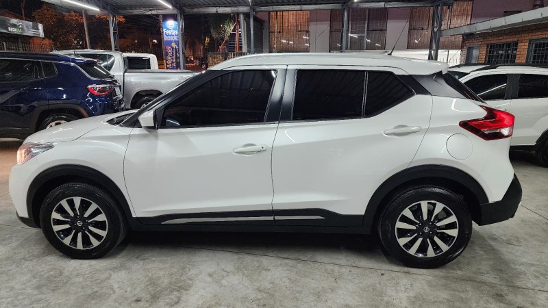 KICKS 1.6 16V FLEX S XTRONIC 4P AUTOMÁTICO - 2018 - CAXIAS DO SUL