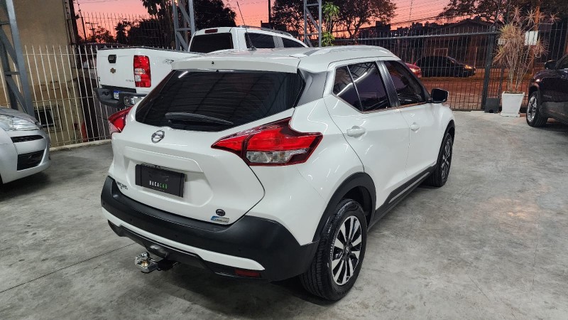 KICKS 1.6 16V FLEX S XTRONIC 4P AUTOMÁTICO - 2018 - CAXIAS DO SUL