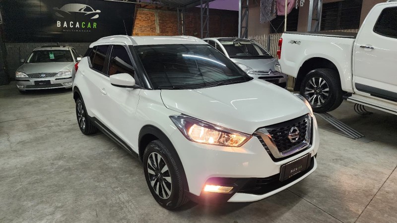 kicks 1.6 16v flex s xtronic 4p automatico 2018 caxias do sul