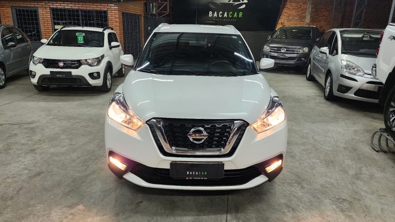 KICKS 1.6 16V FLEX S XTRONIC 4P AUTOMÁTICO - 2018 - CAXIAS DO SUL
