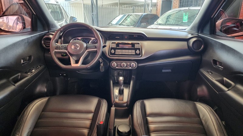 KICKS 1.6 16V FLEX S XTRONIC 4P AUTOMÁTICO - 2018 - CAXIAS DO SUL