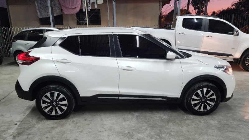 KICKS 1.6 16V FLEX S XTRONIC 4P AUTOMÁTICO - 2018 - CAXIAS DO SUL