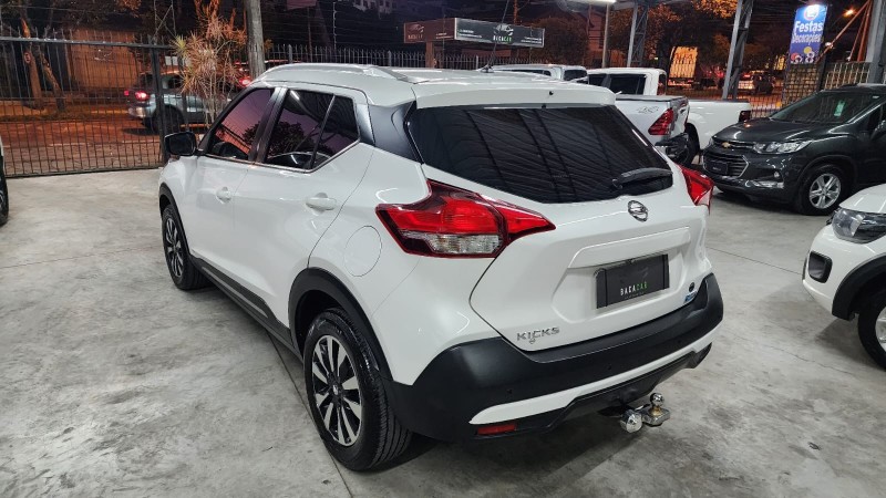 KICKS 1.6 16V FLEX S XTRONIC 4P AUTOMÁTICO - 2018 - CAXIAS DO SUL