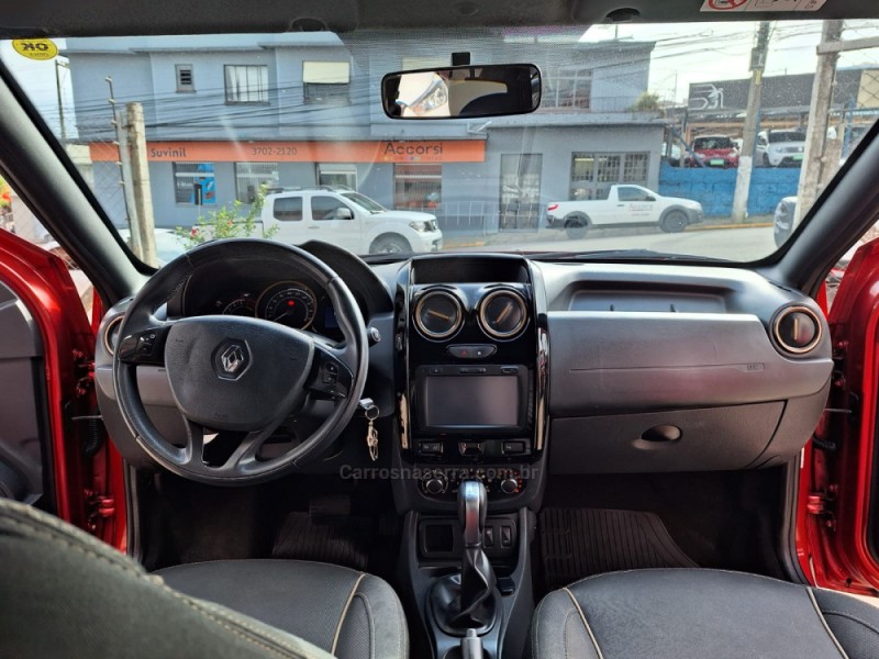 DUSTER 1.6 DYNAMIQUE 4X2 16V FLEX 4P AUTOMÁTICO - 2018 - BENTO GONçALVES