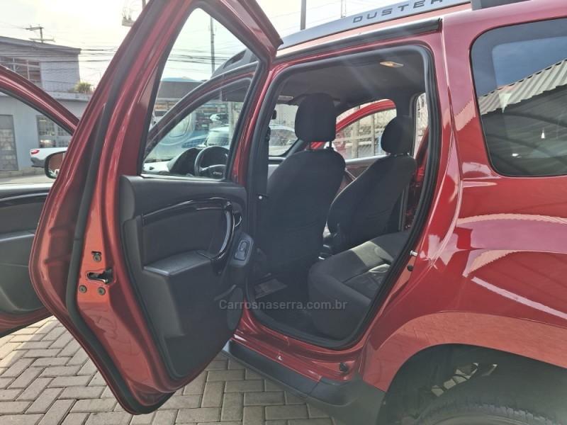 DUSTER 1.6 DYNAMIQUE 4X2 16V FLEX 4P AUTOMÁTICO - 2018 - BENTO GONçALVES