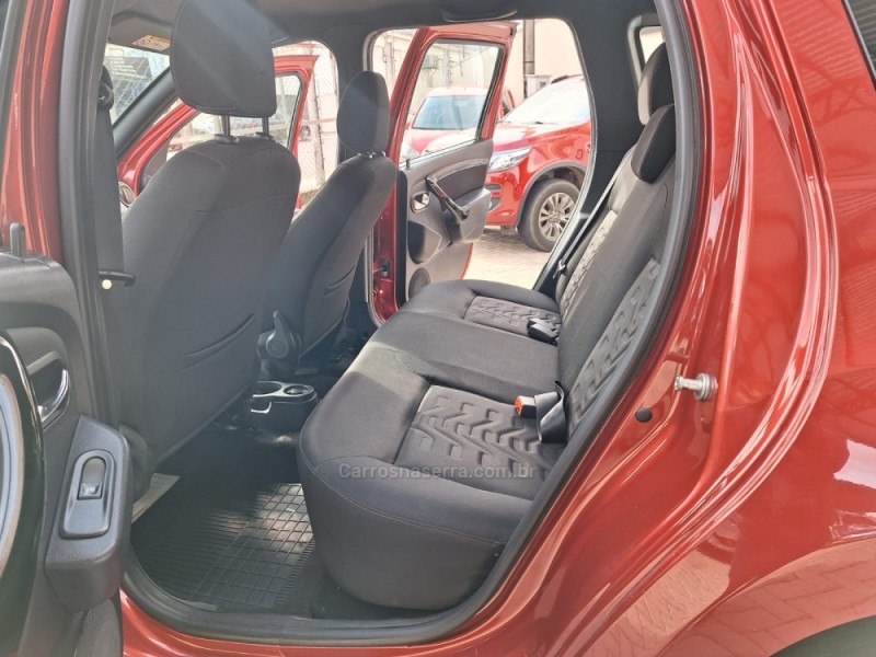 DUSTER 1.6 DYNAMIQUE 4X2 16V FLEX 4P AUTOMÁTICO - 2018 - BENTO GONçALVES