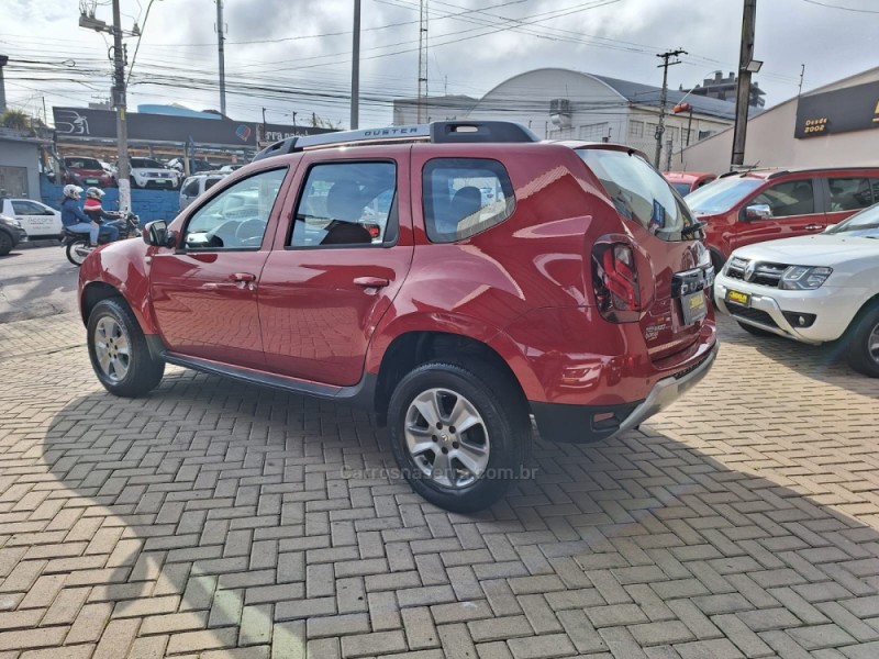 DUSTER 1.6 DYNAMIQUE 4X2 16V FLEX 4P AUTOMÁTICO - 2018 - BENTO GONçALVES