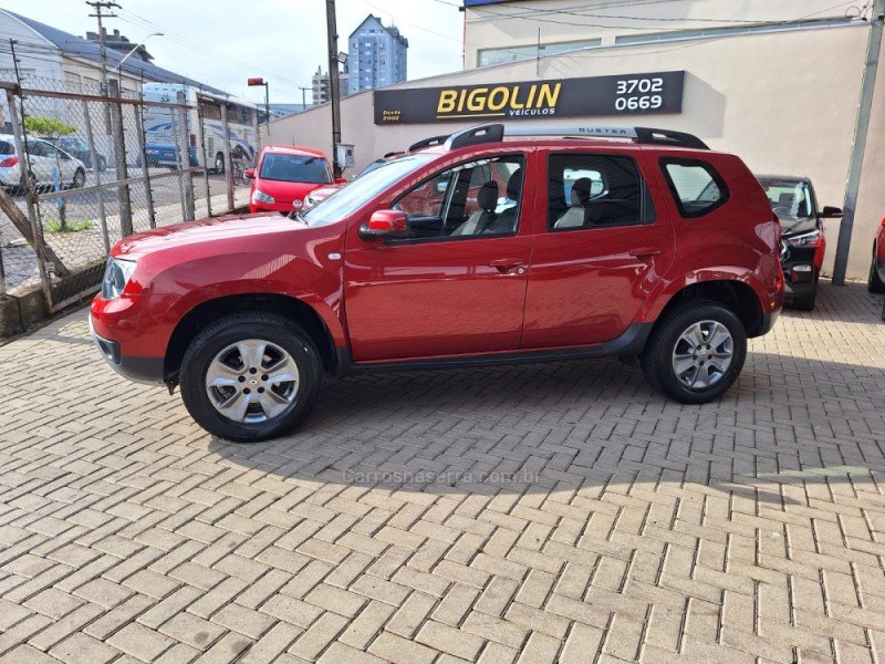 DUSTER 1.6 DYNAMIQUE 4X2 16V FLEX 4P AUTOMÁTICO - 2018 - BENTO GONçALVES