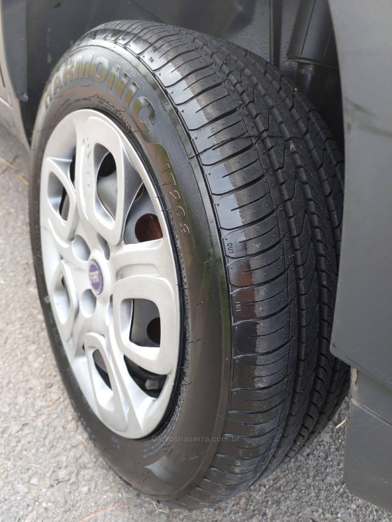 UNO 1.4 EVO WAY 8V FLEX 4P MANUAL - 2014 - VERANóPOLIS