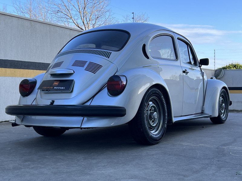 FUSCA 1.6 8V GASOLINA 2P MANUAL - 1994 - PORTO ALEGRE