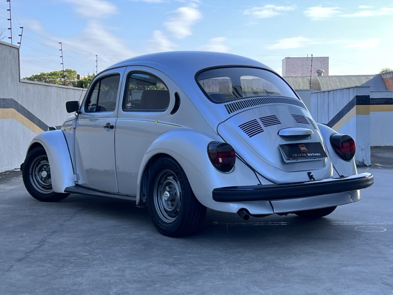 FUSCA 1.6 8V GASOLINA 2P MANUAL - 1994 - PORTO ALEGRE