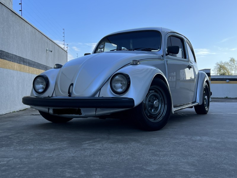 FUSCA 1.6 8V GASOLINA 2P MANUAL - 1994 - PORTO ALEGRE