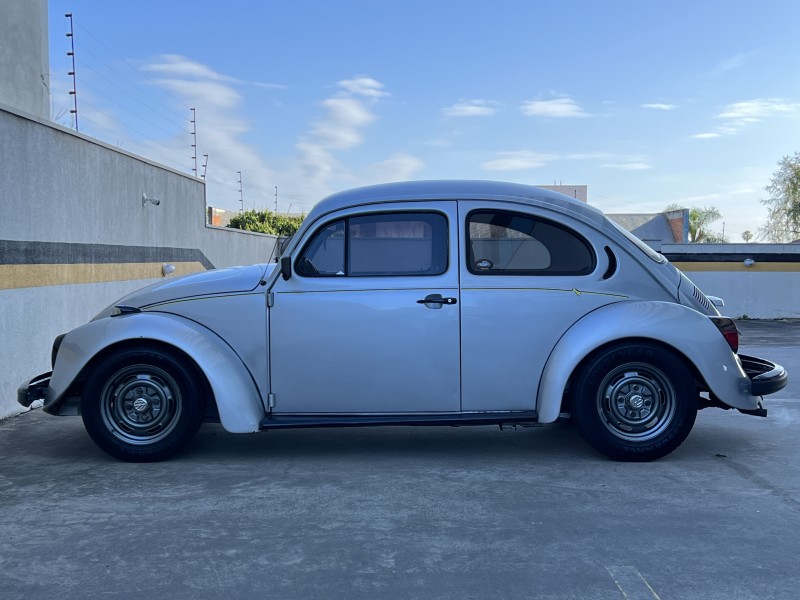 FUSCA 1.6 8V GASOLINA 2P MANUAL - 1994 - PORTO ALEGRE