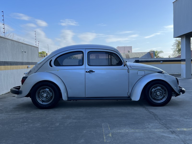 FUSCA 1.6 8V GASOLINA 2P MANUAL - 1994 - PORTO ALEGRE