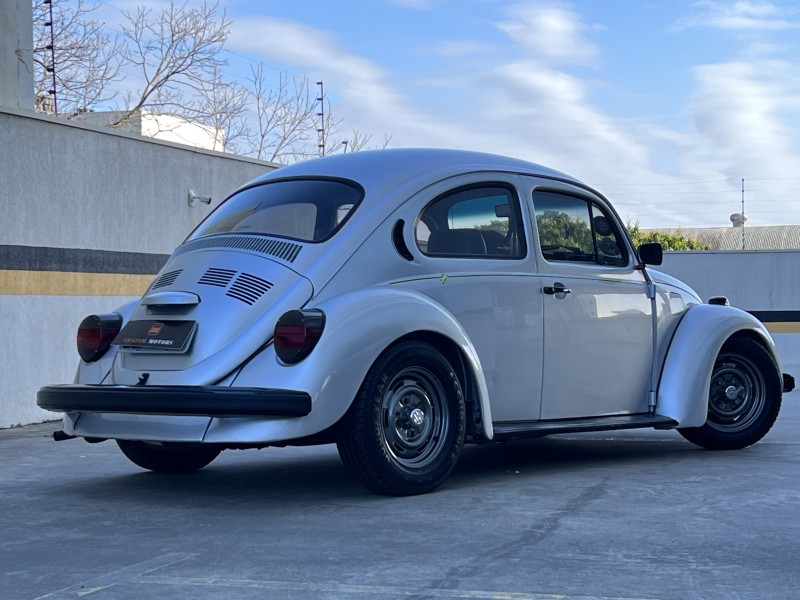 FUSCA 1.6 8V GASOLINA 2P MANUAL - 1994 - PORTO ALEGRE