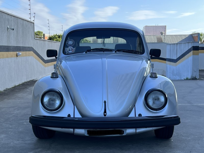 FUSCA 1.6 8V GASOLINA 2P MANUAL - 1994 - PORTO ALEGRE