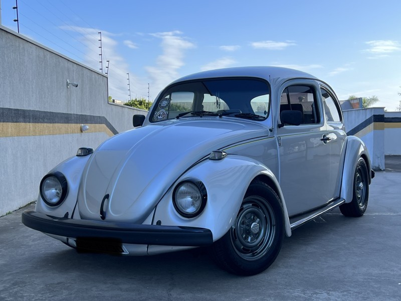 FUSCA 1.6 8V GASOLINA 2P MANUAL - 1994 - PORTO ALEGRE