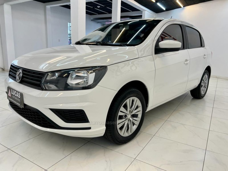 GOL 1.6 MSI TOTALFLEX TRENDLINE 4P MANUAL - 2019 - BOM RETIRO DO SUL