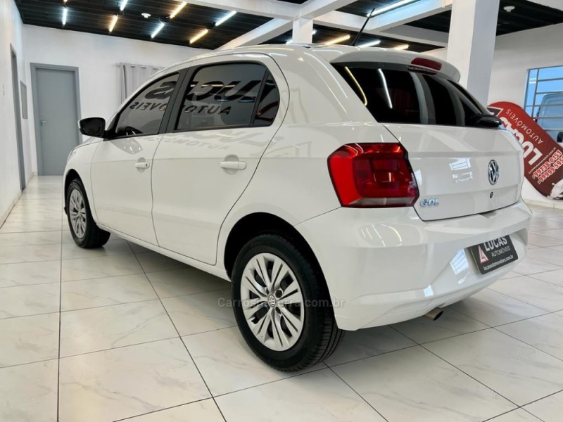 GOL 1.6 MSI TOTALFLEX TRENDLINE 4P MANUAL - 2019 - BOM RETIRO DO SUL