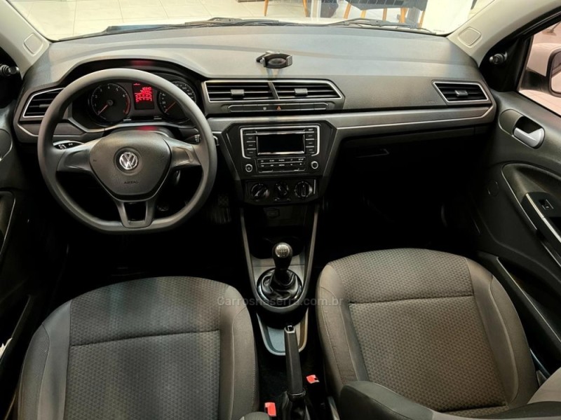 GOL 1.6 MSI TOTALFLEX TRENDLINE 4P MANUAL - 2019 - BOM RETIRO DO SUL