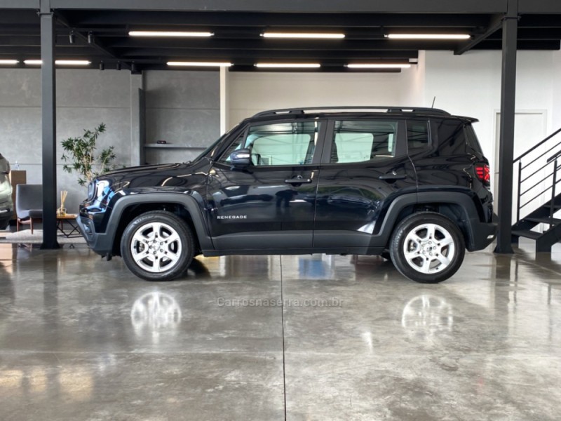 RENEGADE 1.3 SPORT T270 16V TURBO FLEX 4P AUTOMÁTICO - 2023 - BENTO GONçALVES