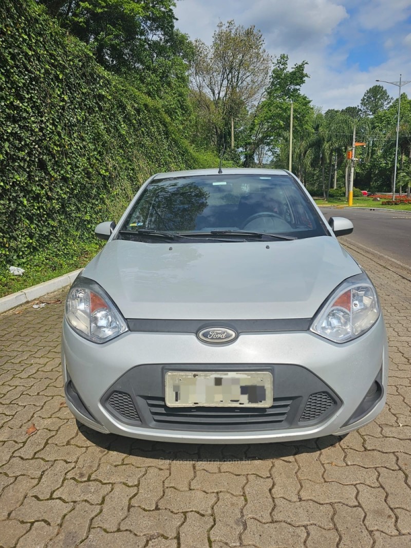 FIESTA 1.6 MPI SEDAN 8V FLEX 4P MANUAL - 2013 - IVOTI