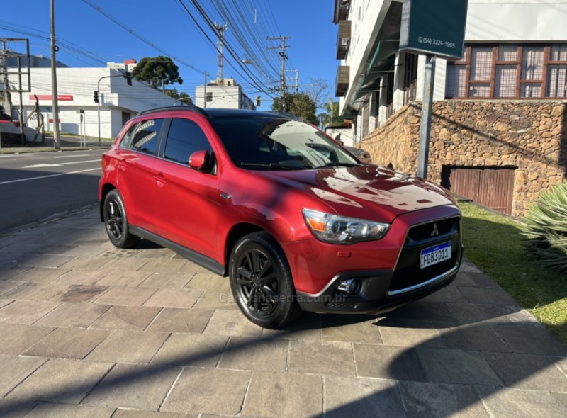 ASX 2.0 4X4 AWD 16V GASOLINA 4P AUTOMÁTICO