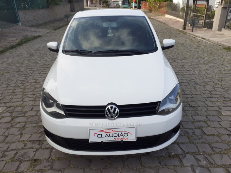 FOX 1.6 MI ITREND 8V FLEX 4P MANUAL - 2013 - BENTO GONçALVES