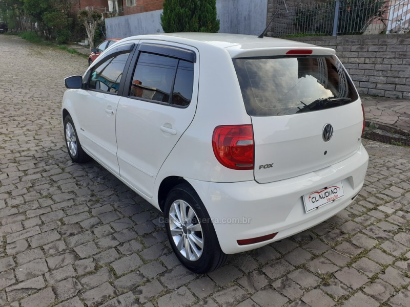 FOX 1.6 MI ITREND 8V FLEX 4P MANUAL - 2013 - BENTO GONçALVES